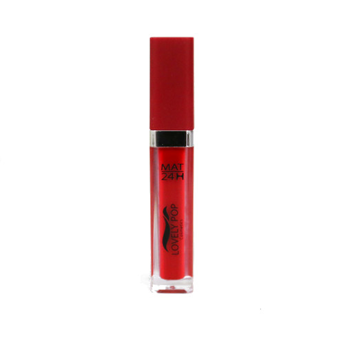 Rouge à lèvre Mat 24H Lovely pop